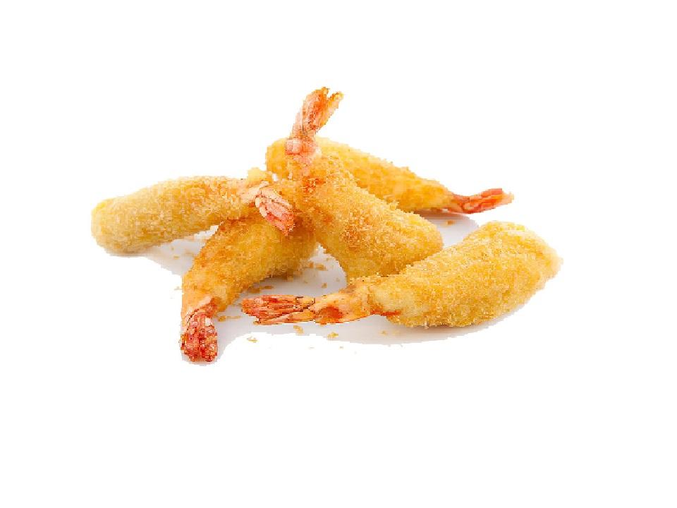 Креветки люкс (закуски)